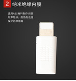 安卓母转苹果接头 适用于iphone7/8/9micro母转蘋果转接头