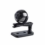 SQ9便携小摄像机迷你夜视录像机摄像头航拍Mini DV插卡录像多功能