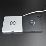 私模方块USB2.0分线器一拖四笔记本电脑高速扩展多接口转换集线器